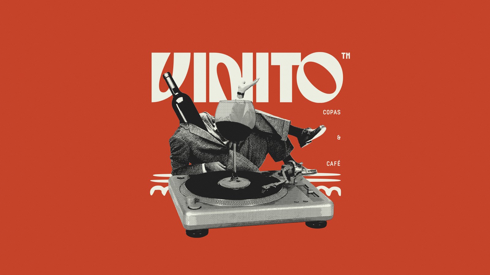 Vinito™ Copas & Café